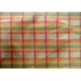 thumbnail image 3 of oneOone Cotton Silk Fabric Madras Check Fabric Prints By Yard 42 Inch Wide, 3 of 3