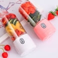 thumbnail image 4 of TIMIFIS A Juicer Juicer Household Portable Juice Cup Large Capacity, Multifunctional Small Mini Juicer, 4 of 4