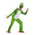 thumbnail image 1 of Deluxe Adult Yoshi Costume, 1 of 2