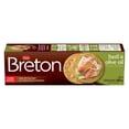 thumbnail image 1 of Craquelins Breton Basilic et huile d’olive, 200g, 1 of 5