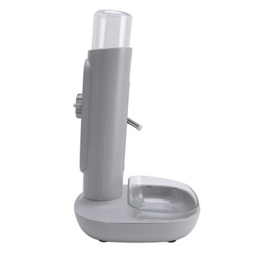Dog Water Food Feeder, Pet Water Dispenser Bowl Adjustable Height For Home