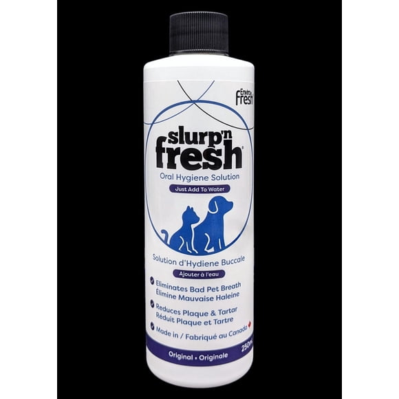 Enviro Fresh Canada Slurp'n Fresh Oral Hygiene Solution