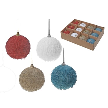 Ornement Boule - Lot De 12