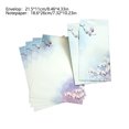 thumbnail image 3 of WRKEKC Clearance Letter Envelopes Stationery Paper Envelopes Vintage invitation Envelopes Envelopes for Birthday Wedding, 3 of 6