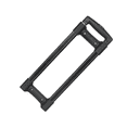thumbnail image 2 of Telescopic Suitcase Luggage Bag Parts Trolley Suitcases Replacement Telescopic Rods Luggage Handle Repair Part Long, 2 of 7