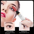 thumbnail image 5 of Ruiboury Chaud Boucleur de Cils Boucleur de Cils Électrique Outil Courbe de Cils Indolore Blanc, 5 of 5