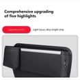 thumbnail image 4 of XZNGL Car Organizers and Storage Front Seat Car Seat Filler Organizer, Multifunctional Car Seat Organizer, Auto Console Side Storage Box , Car Organizer Front Seat for Holding Phone, Sunglasses, 4 of 8
