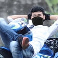 thumbnail image 1 of Thermal Windproof Face for Cold Weather Cycling Skiing Motorcycle Riding and Outdoor Winter Sports, 1 of 4