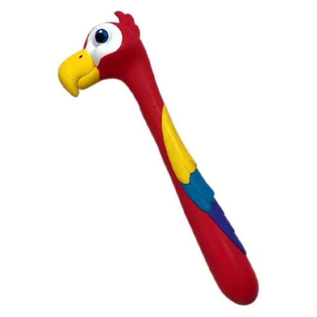 Pedia Pals Marteau en Forme d'Animal, Marteau Réflexe pour Perroquet pour Médecin Ou Infirmières Usage Professionnel