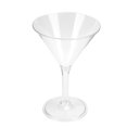 thumbnail image 2 of Exquisite Appearance Transparent Cup Design Environmental  Cocktail Glass, Goblet, Bars For Restaurants Homes Hotels, 2 of 8