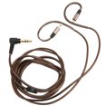 thumbnail image 1 of Earbuds Headphone Wire,Replacement Earphone Cable Gold Replacement Earbuds Cable Earbuds Upgrade Cable Tailored for Perfection, 1 of 9