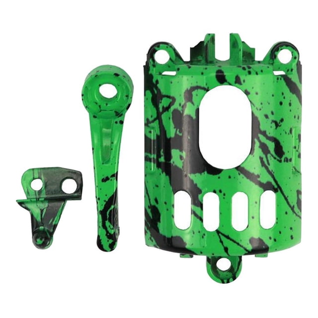 Replacement Modified Clipper Shell Hair Trimmer Motor Cover for Wahl (8591/8148/8504)