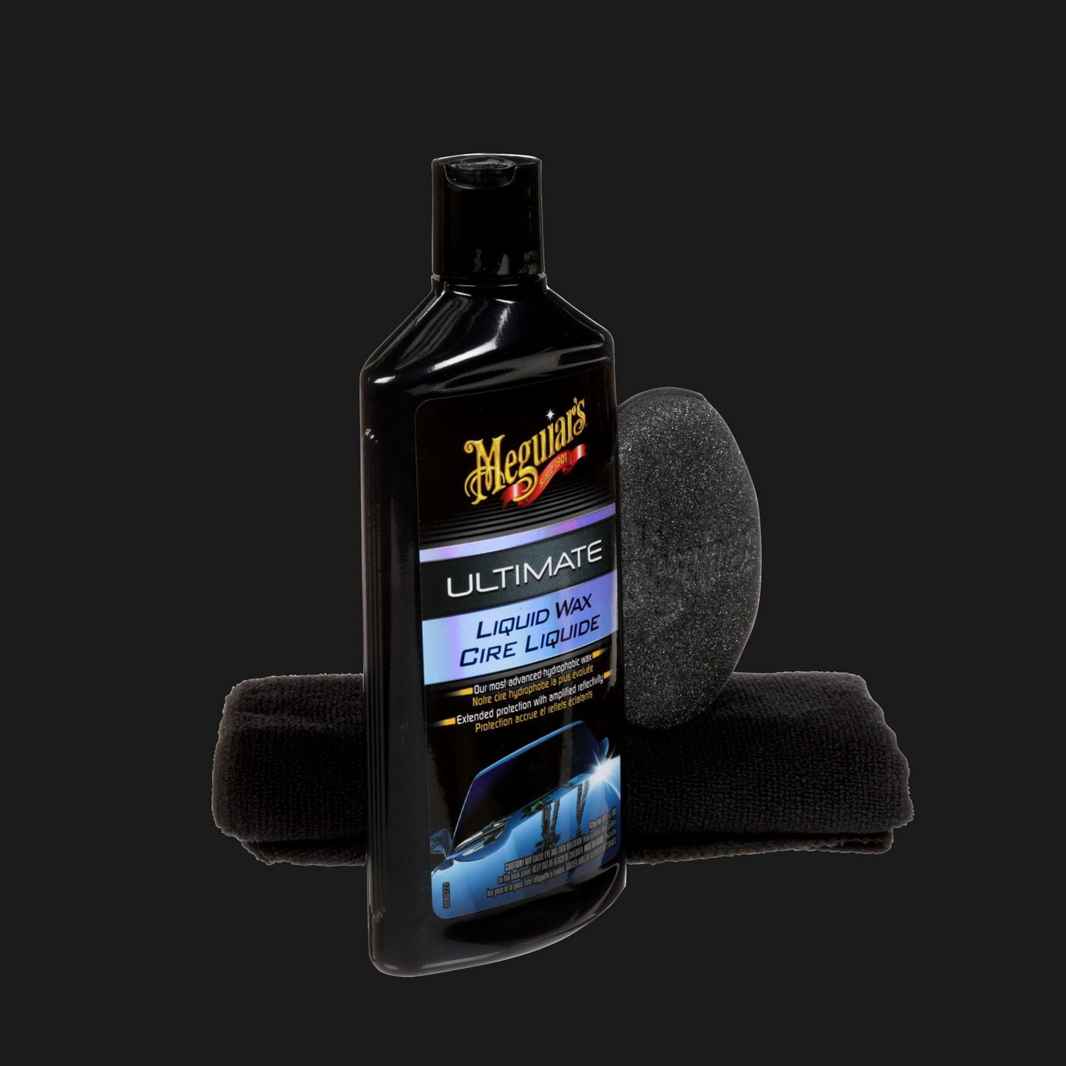 Meguiar's® Ultimate™ Liquid Wax G210516C, 16 fl oz