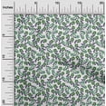 thumbnail image 2 of oneOone Velvet Green Fabric Block Sewing Material Print Fabric By The Yard 58 Inch Wide, 2 of 5