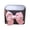 Pink, variant on YHDSHY Clearance Items! Car Trash Can Car Chair Back Car Door Hanging Storage Box Multi-function Garbage Bag Car Sueds Storage Supplies Clearance Sales Today Deals Prime
