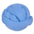 thumbnail image 1 of Unique Bargains Needle Felting Wool, 3.5Oz Nature Fibre Wool Yarn Roving for Wet Felting, Handcrafts (Light Blue), 1 of 6