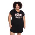 thumbnail image 1 of Chemise de nuit à encolure en V George Plus pour femmes, 1 of 6