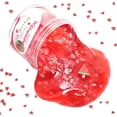 thumbnail image 2 of Clear Slime Kit Crystal Slime Set Fruit Slime Pack, Non Sticky, Jelly Cube Slime, Super Soft Clay Sludge Toy, Birthday Gifts for Kids, DIY Putty Slime Party Favor for Girls & Boys, 2 of 9
