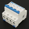 thumbnail image 1 of LAFGUR Residual Current Circuit Breaker, Stable Leakage Circuit Breaker, For Household Decoration, 1 of 8