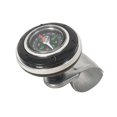 thumbnail image 1 of ZheElen Car Steering Wheel Knob with Compass Black 8x8.5x6cm, 1 of 3