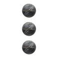 thumbnail image 1 of mmirethe PU Durable Kids Basketball For Training And Match Eco-friendly Ingredients Impact-resistant Black- size 7 3Set, 1 of 6
