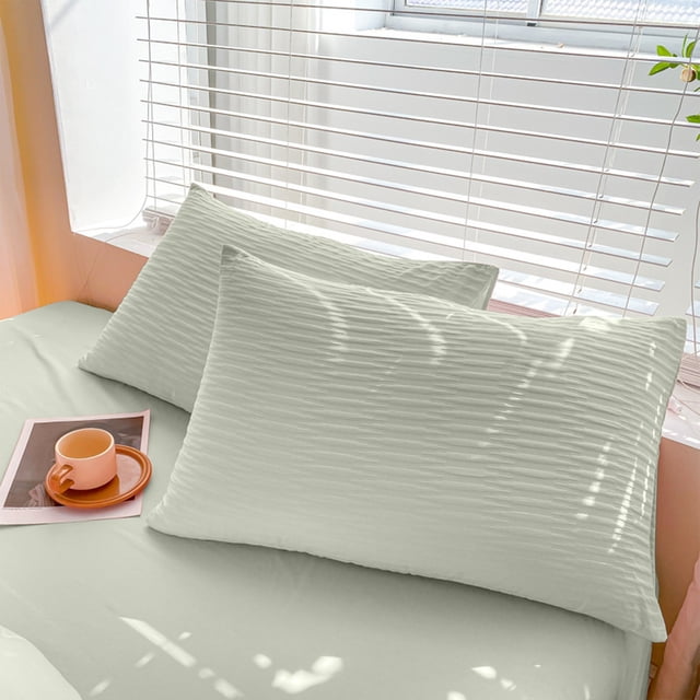 Pillowcase Cases Polyester Microfiber Pillowcase Super Soft And Cozy Pillowcase Case Covers Ultra Soft Pillowcases Standard Size Breathable