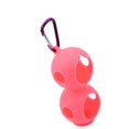 thumbnail image 3 of Nouveau Ensemble de Balles de Golf en Silicone 2 Pcs Accessoires de Golf Housse de Protection en Silicone pour Golf, 3 of 10