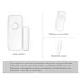 thumbnail image 4 of Wireless Magnetic Door & Window Sensor EV1527 Coding Mode For Home Security Alarm System Home Burglar Alarm Kits ,Easy to Install, 4 of 7
