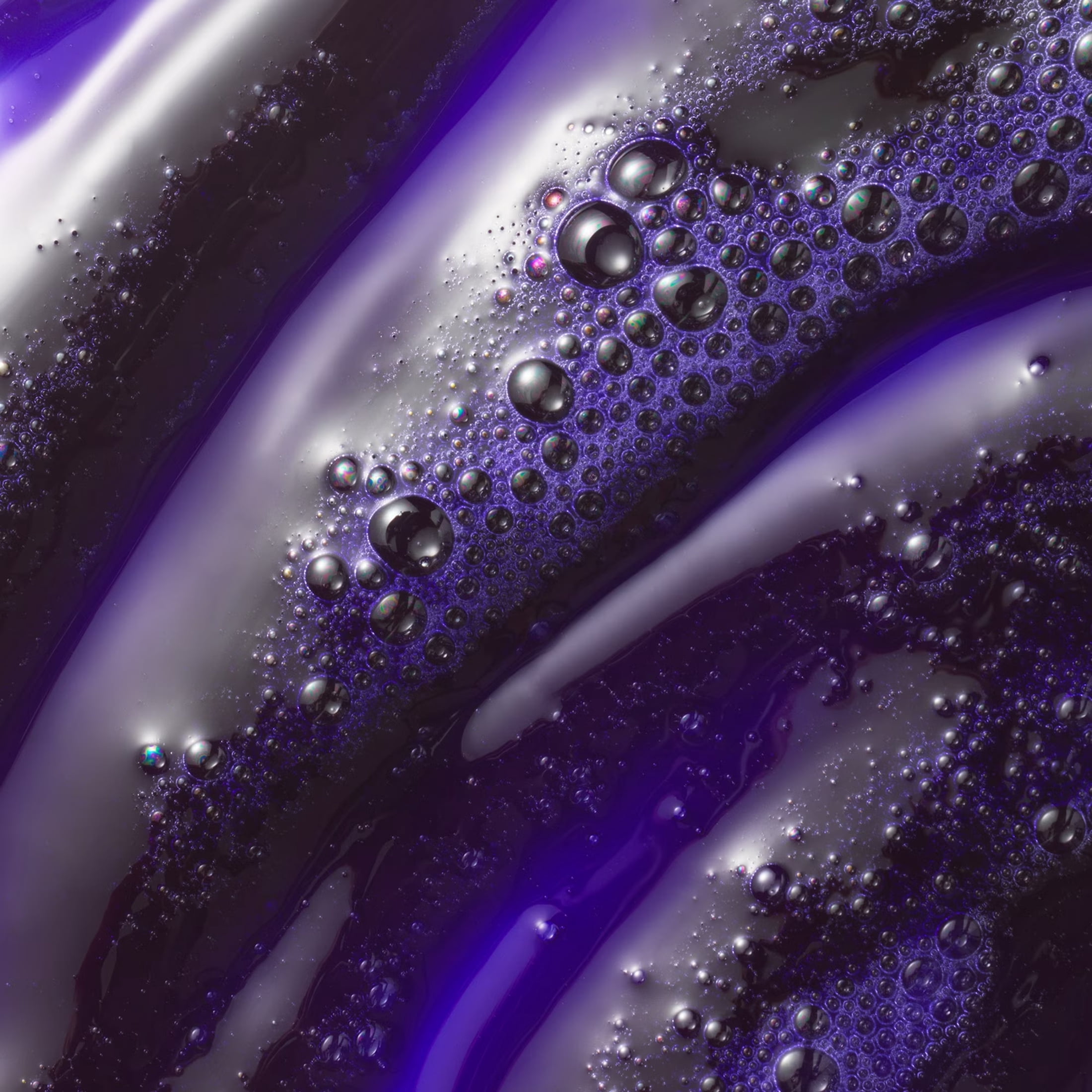 Kristin Ess The One Purple Shampoo for Blonde, Brunette, Silver + Grey Hair, Anti Brass + Yellow Tones, Sulfate Free Toning Shampoo, 296ml