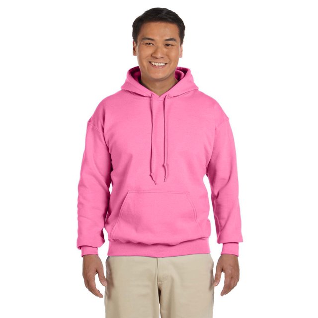 Gildan Adulte Mélange Lourd 8 oz., 50/50 Capuche - G185