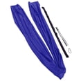 thumbnail image 2 of Hamac de Câlin, Balançoire de Thérapie Intérieure Réglable Facile à Installer la Pression Sensorielle Utile pour l'Autisme pour ADHD pour le Trouble de Traitement Sensoriel Rouge, Vert, Bleu Foncé, Violet, Bleu Clair, 2 of 8