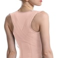 thumbnail image 4 of Posture Corrector for Kyphosis Back Support Strap with Breathable Mesh for Men and Women - Waist and Abdominal Compression for Fitness and Posture Improvement, 4 of 6