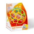 thumbnail image 1 of Oball - Rollin' Rainstick Rattle, 1 of 4