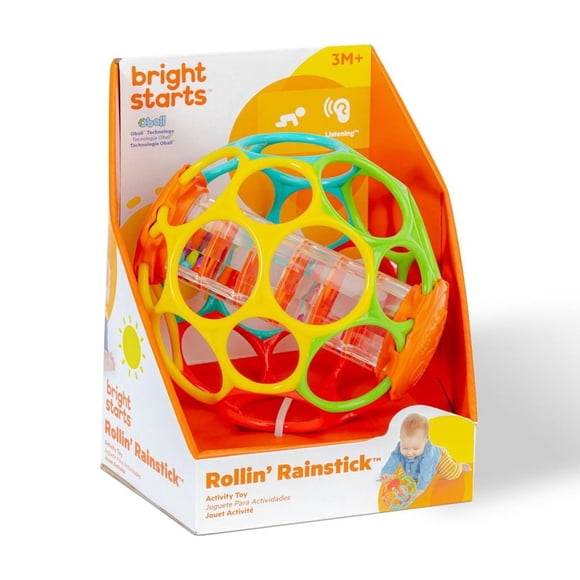 Oball - Rollin' Rainstick Hochet