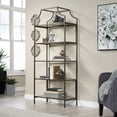 thumbnail image 4 of Sauder® International Lux Bookcase, 4 of 7