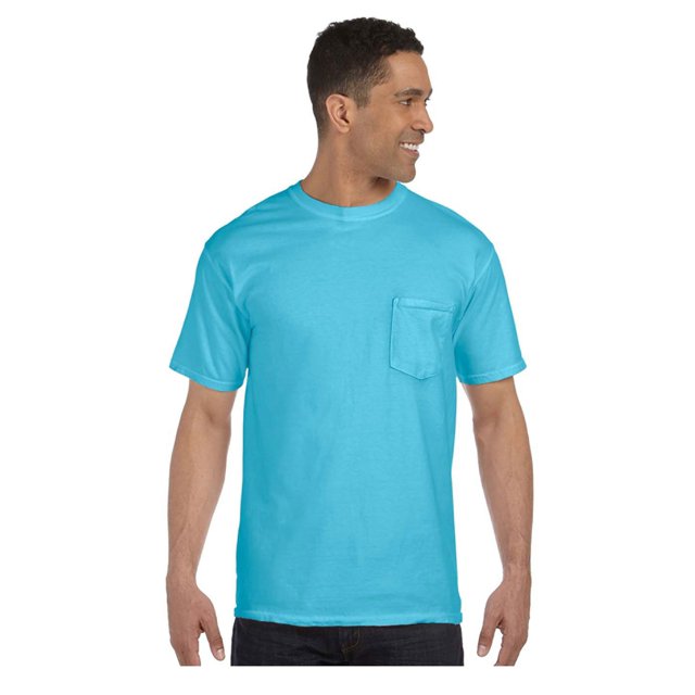 Comfort Colors Adult Heavyweight RS Pocket T-Shirt