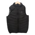 thumbnail image 3 of Heated Vest USB Powered 3 Levels Temperature Lightweight Electric Heating Vest For Men Women Black, 3 of 8