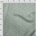 thumbnail image 3 of oneOone Cotton Cambric Olive Green Fabric Block Sewing Craft Projects Fabric Prints By Yard 42 Inch Wide-RC, 3 of 5