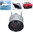 thumbnail image 3 of 52mm Electric Mechanical LED Backlight Oil Pressure Gauge 0-10KPa X 100 Automotive Replacement Oil Pressure Tester Engine Fuel Pressure Meter Press Meter, 3 of 8