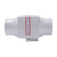 thumbnail image 3 of 12V/24V DC Electric 3 Inch Straight 130CFM Mute Exhaust Fan Yacht RV Kitchen Cabin Exhaust Fan ,Long Lasting, 3 of 5