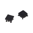 thumbnail image 3 of 1 Set Hdd Swivel Door Plastic Screw Feet Pad Cover Kit For Ps3 Slim Console, 3 of 5