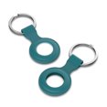 thumbnail image 4 of PANDACO Blue Keyring Case for Apple AirTag, 4 of 4
