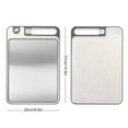 thumbnail image 2 of TopLLC Stainless Steel Cutting Board For Kitchen Double Sided Mesh With Food-Grade Straw Large Chopping Board cutting board, 2 of 6
