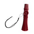 thumbnail image 2 of Milaget Kazoo Facile à Jouer Flûte Instrument de Musique Kazoos Instrument de Musique Guitare Rouge, 2 of 9