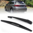 thumbnail image 1 of For Honda CRV 2007 2008 2009 2010 2011 14'' Rear Window Wiper Arm & Blade Set, 1 of 12