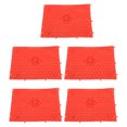thumbnail image 2 of 5Pcs Foot Massage Mat, Foot Reflexology Walking Toe Plate Massage Pad Acupressure Foot Massager For Home Game, 2 of 8