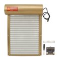 thumbnail image 2 of Automatic Chicken Coop Door Opener Battery Powered Timer LED Display Chicken Coop Door Automatic Coop Door for Farm, 2 of 8