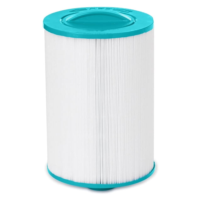 Hurricane HF6H960-01 Cartouche de Filtre Avancée pour Piscine et Spa, Blanc