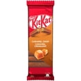 thumbnail image 1 of NESTLÉ® KITKAT® Caramel Crisp Wafer Bar 120 g, 1 of 6
