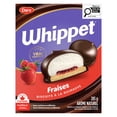 thumbnail image 2 of Dare Whippet Strawberry Cookies, 285g, 2 of 5
